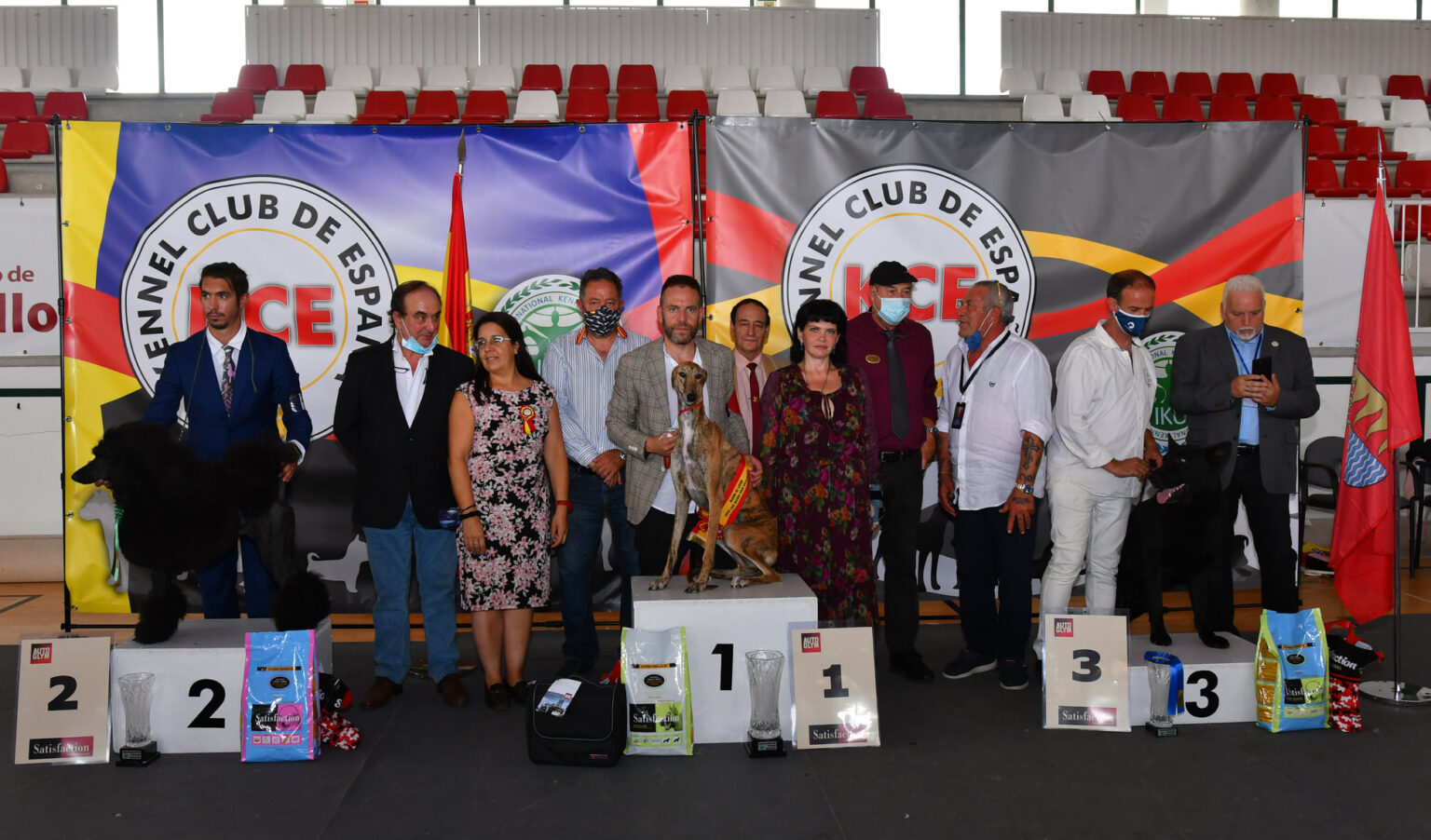 Calendario Expos 2024 Kennel Club De España